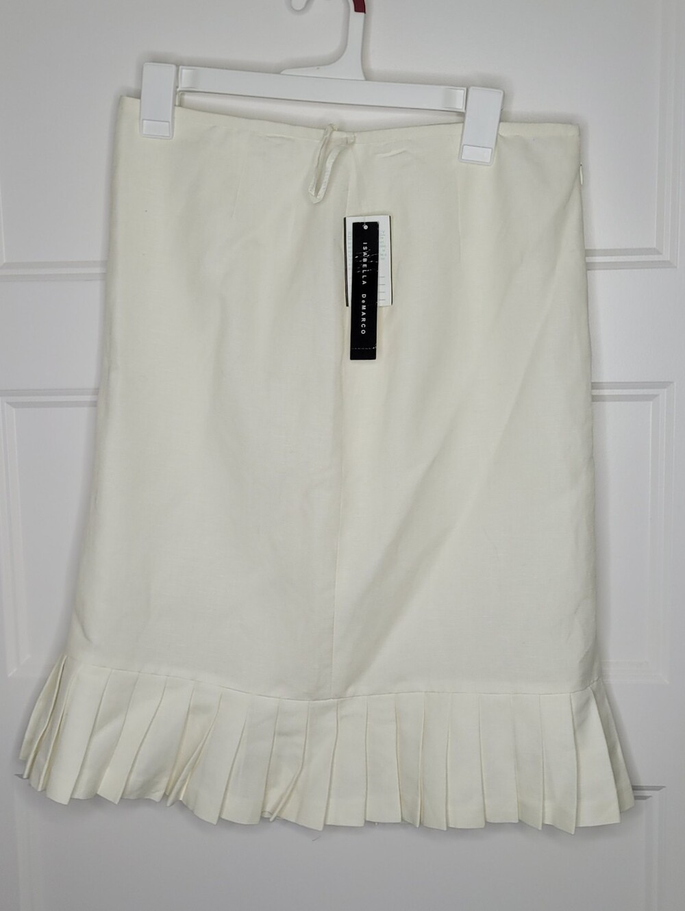 NWT Isabella DeMarco Size 8 Skirt